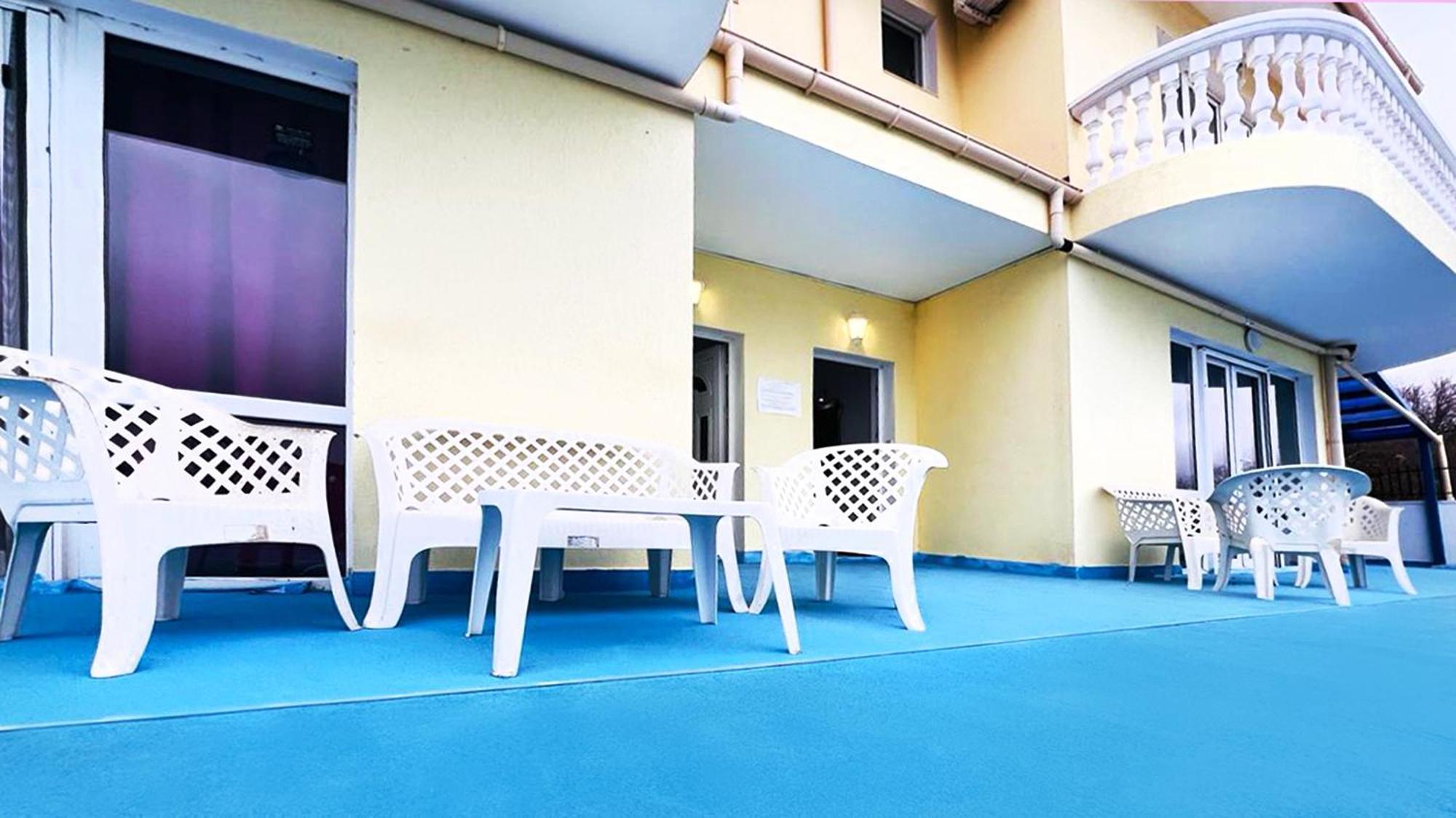 Villa Emloti Art-Decor&Fashion Boutique Balchik Extérieur photo