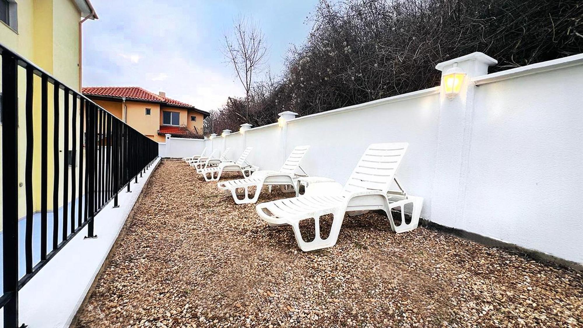 Villa Emloti Art-Decor&Fashion Boutique Balchik Extérieur photo