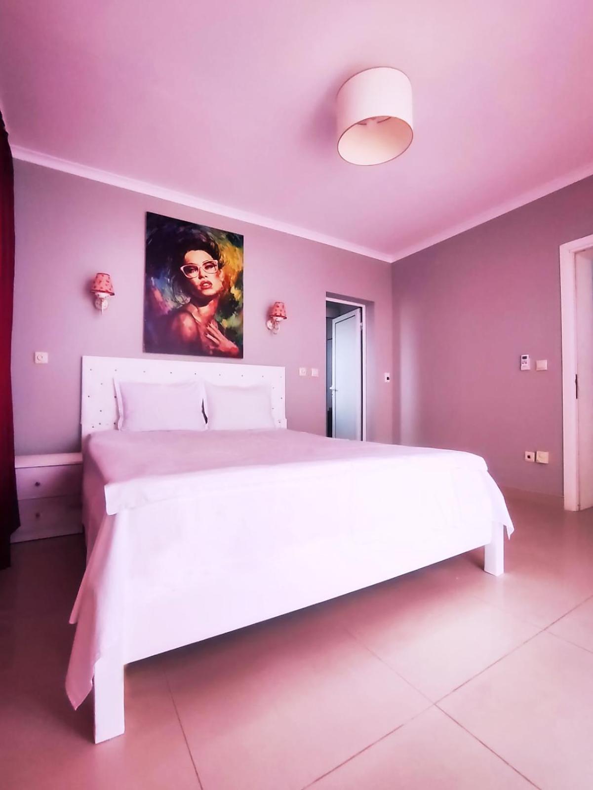 Villa Emloti Art-Decor&Fashion Boutique Balchik Extérieur photo