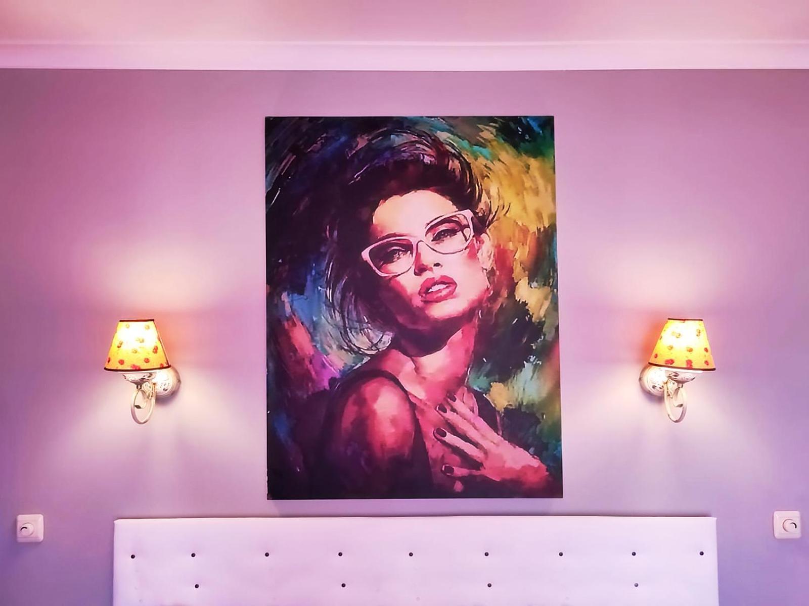 Villa Emloti Art-Decor&Fashion Boutique Balchik Extérieur photo
