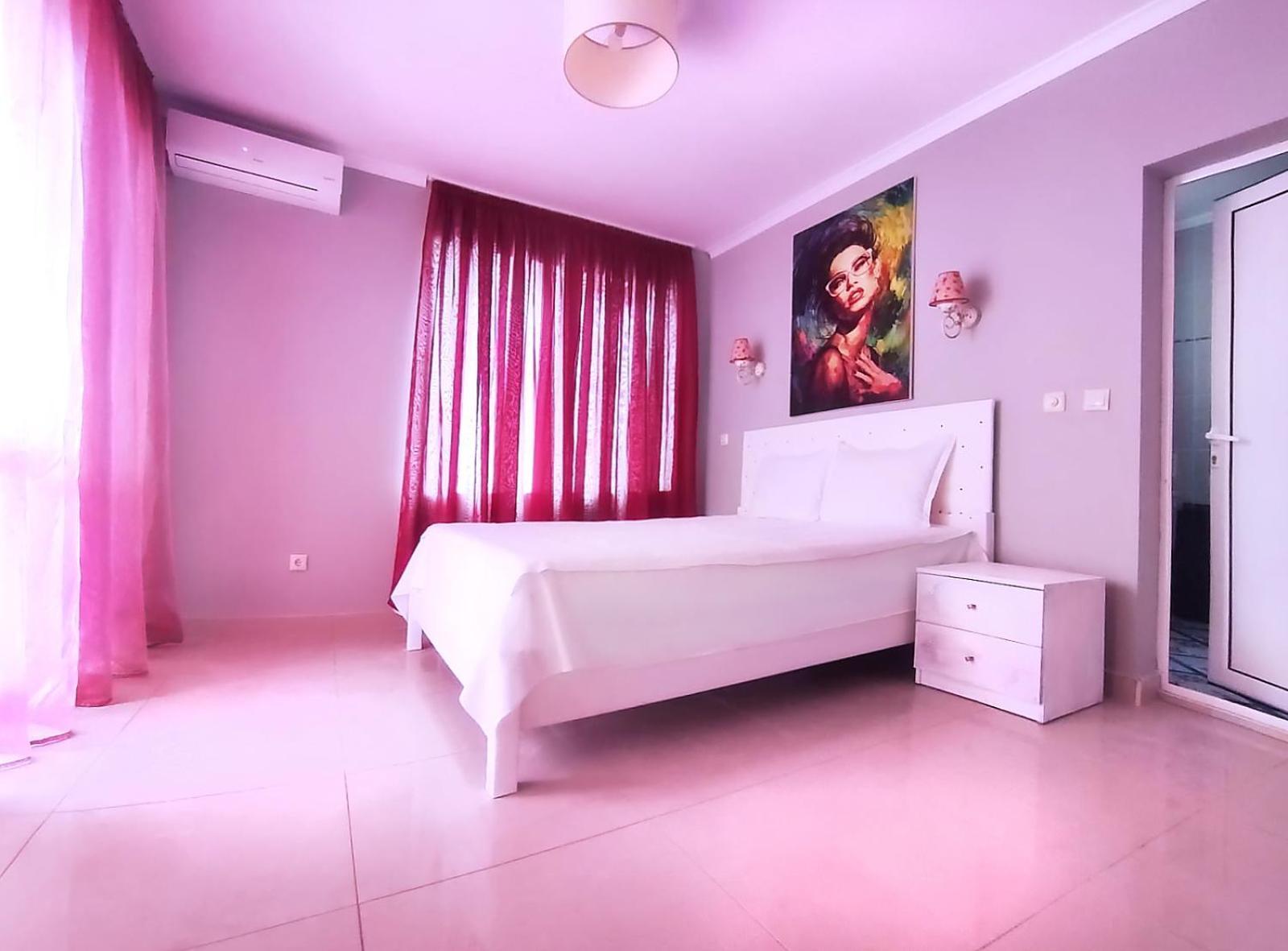 Villa Emloti Art-Decor&Fashion Boutique Balchik Extérieur photo