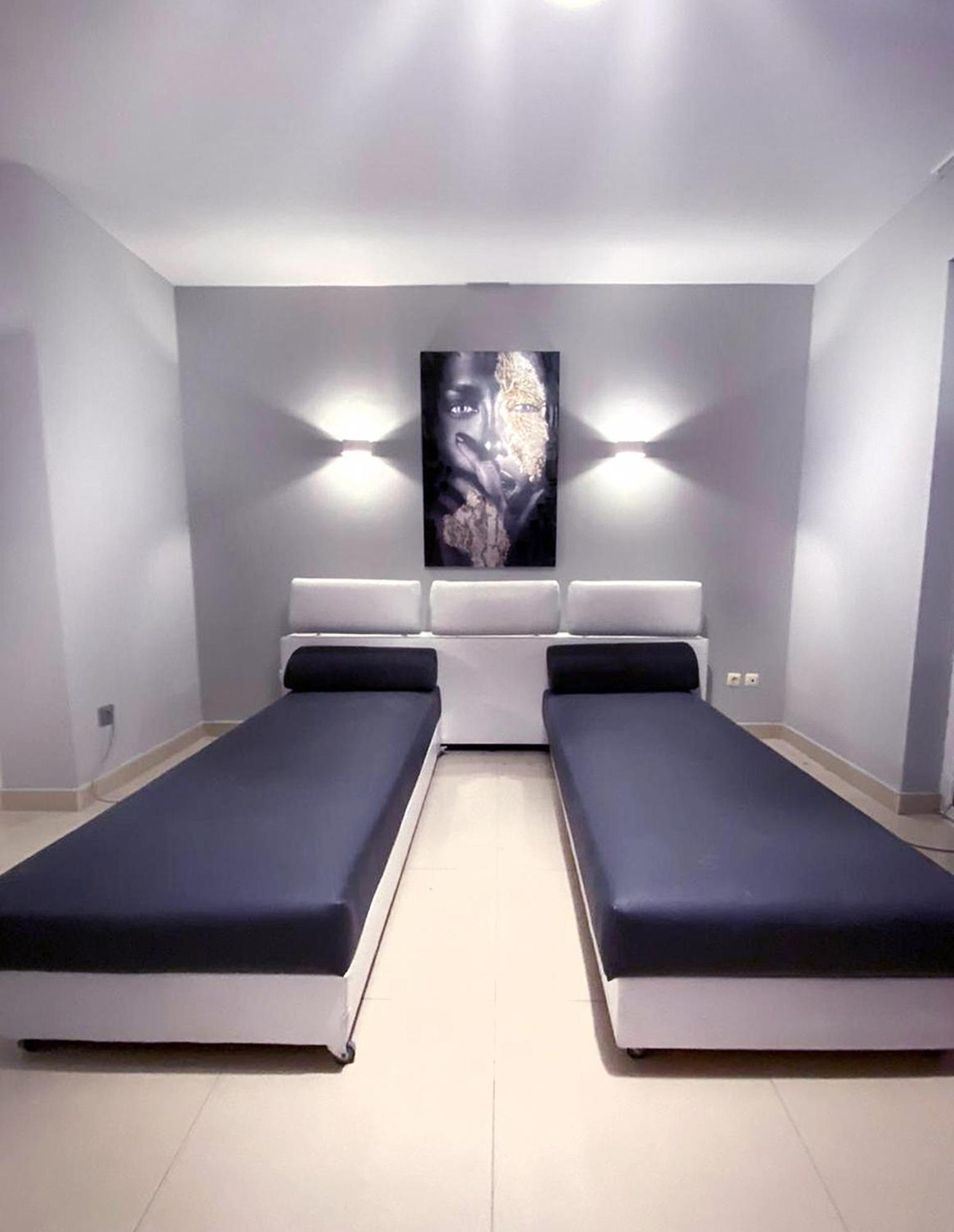 Villa Emloti Art-Decor&Fashion Boutique Balchik Extérieur photo